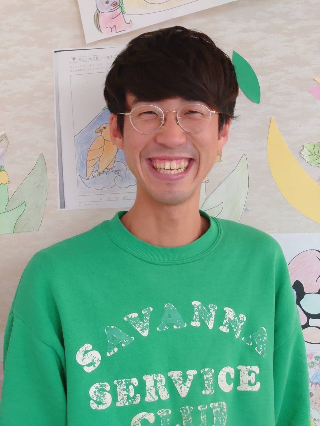 日下部　広太写真