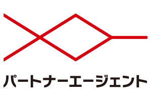 パートナーエージェント公式ロゴ
